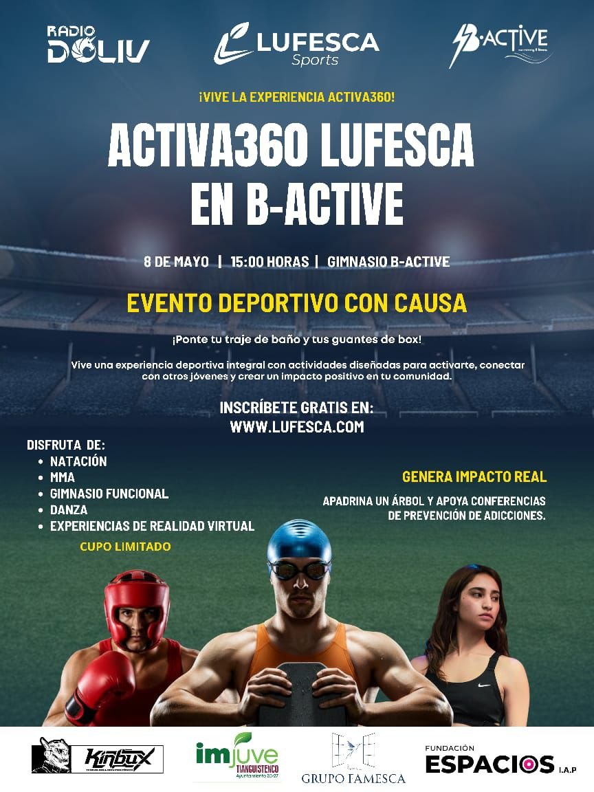 Activa360 Lufesca
