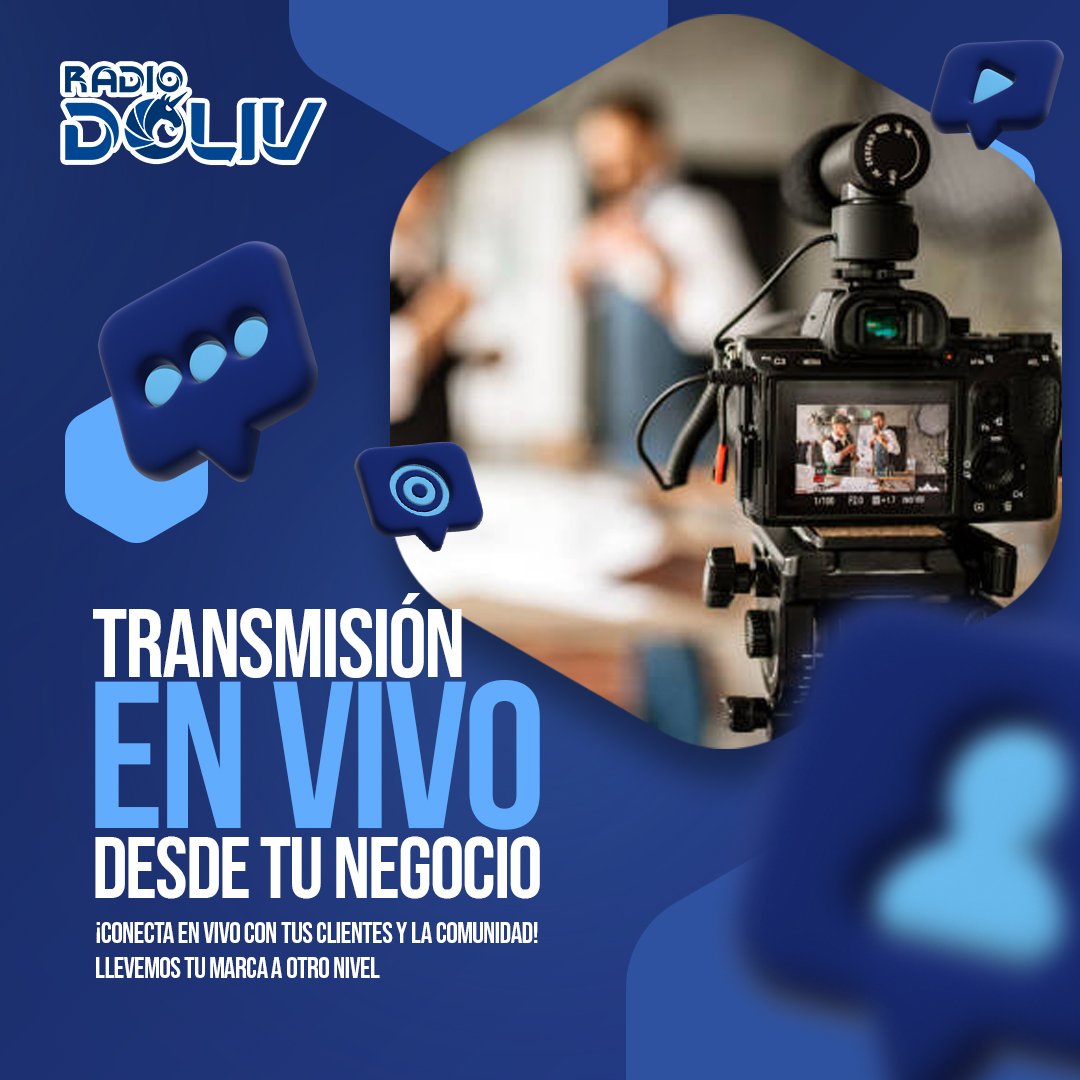 Servicio de transmisión en vivo